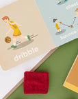 Basketball Baby- Board Book