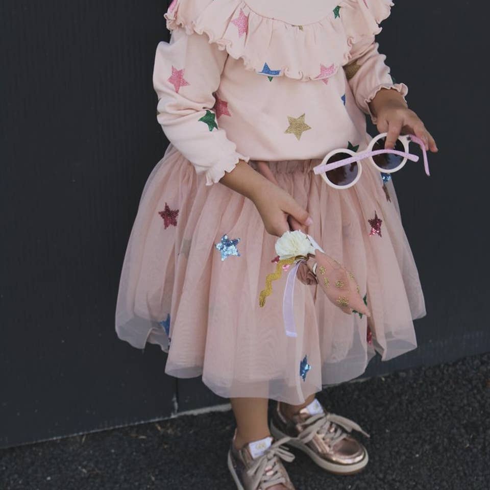 Star Sequin Party Costume Dress