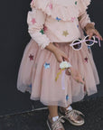 Star Sequin Party Costume Dress