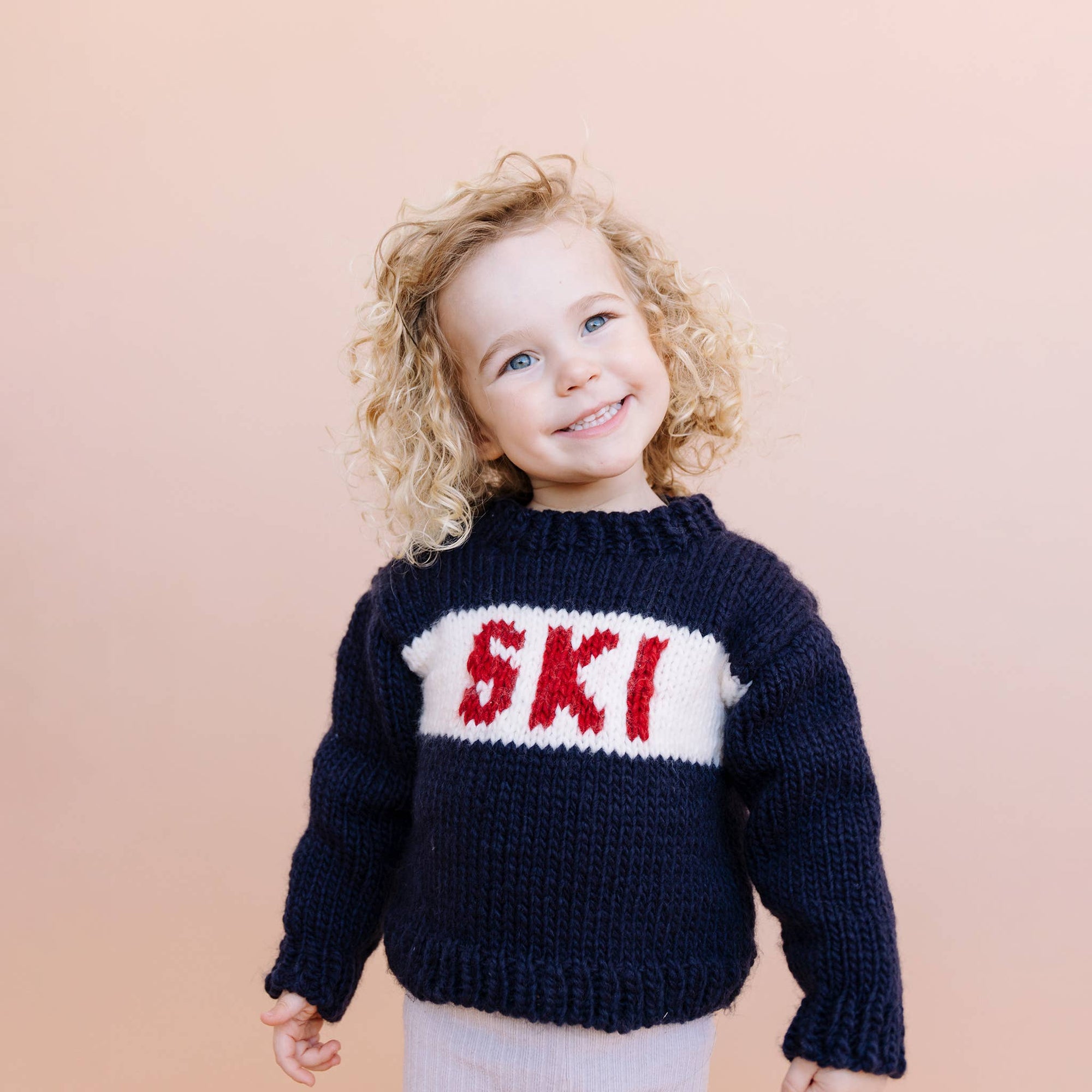 Blueberry Hill Ski Sweater