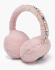 Cotton Candy Ear Muffs