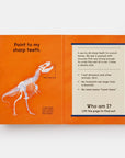Who's That Dinosaur?