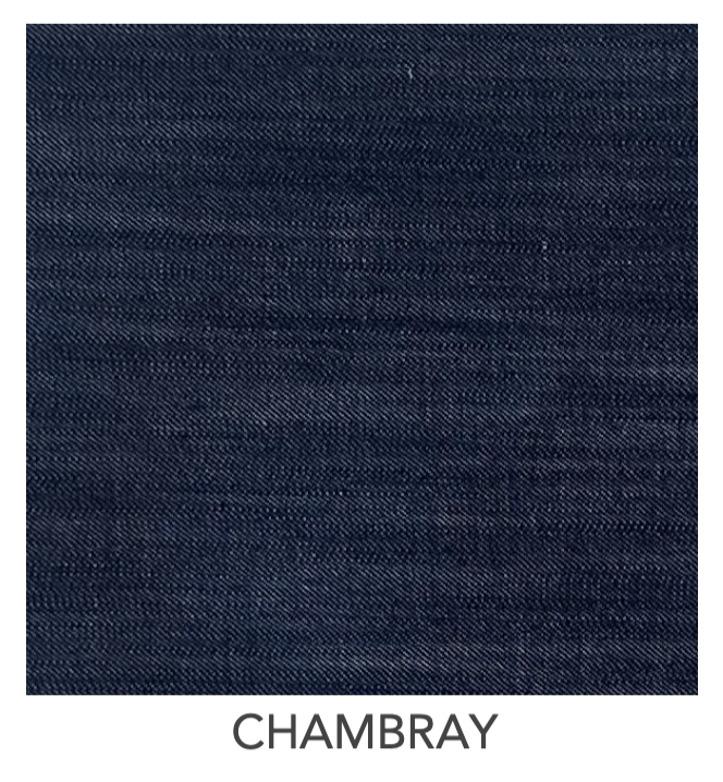 Tula Chambray Ruffle Shirt Dress