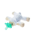 Paci-Plushies Buddies - Lovie Lamb (with Cross)