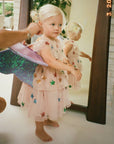 Star Sequin Party Costume Dress