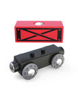 Steam-Era Freight Train