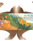 One Busy Bunny by Robie Rogge: Board Books; 12 pages / English