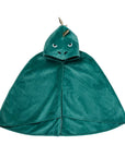 Dinosaur Dress Up Velvet Cape 3-10 Years