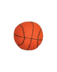 Bill the Basketball Knit Rattle: 5" Rattle