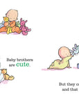 You're Getting a Baby Brother! by Sheila Sweeny Higginson: Board Books; 24 pages / English