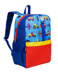 Trains, Planes & Trucks Pack-It-All Backpack