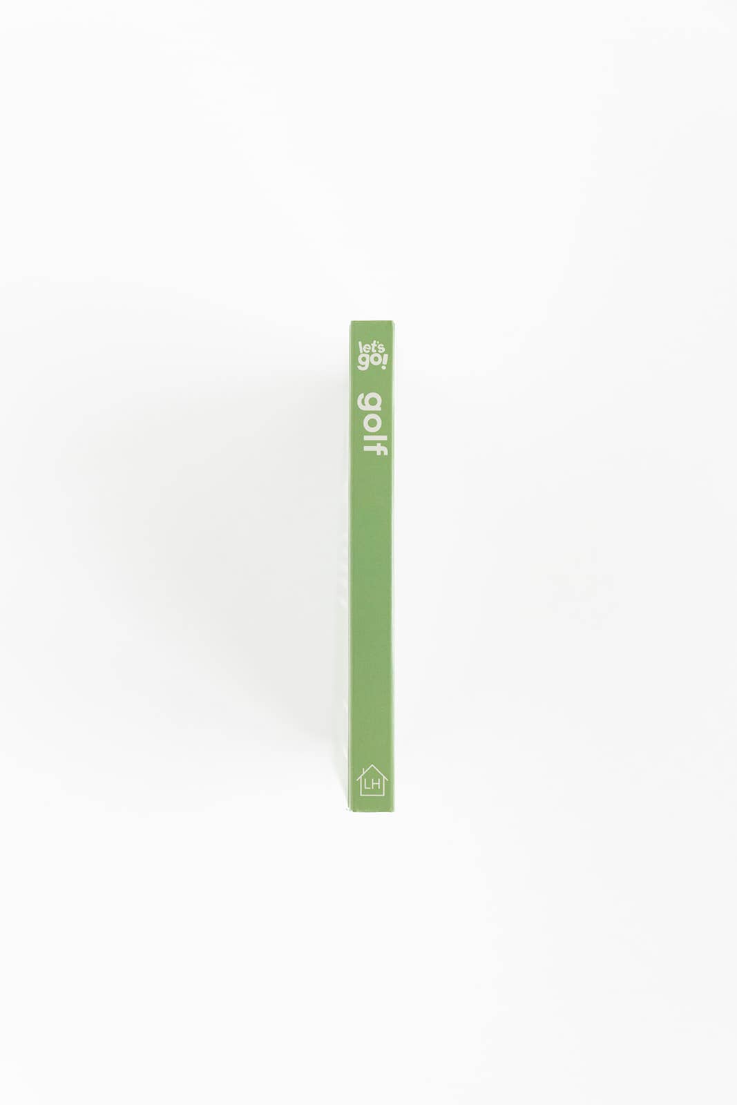 Golf Baby Board Book