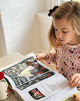 Nutcracker Tess Dress Lifestyle Image