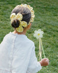Darling Daisy Flower Headband