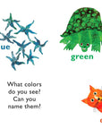 My First Busy Book by Eric Carle: Board Books; 12 pages / English