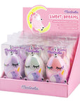 Martinelia Sweet Dreams Unicorn Detangler Hair Brush
