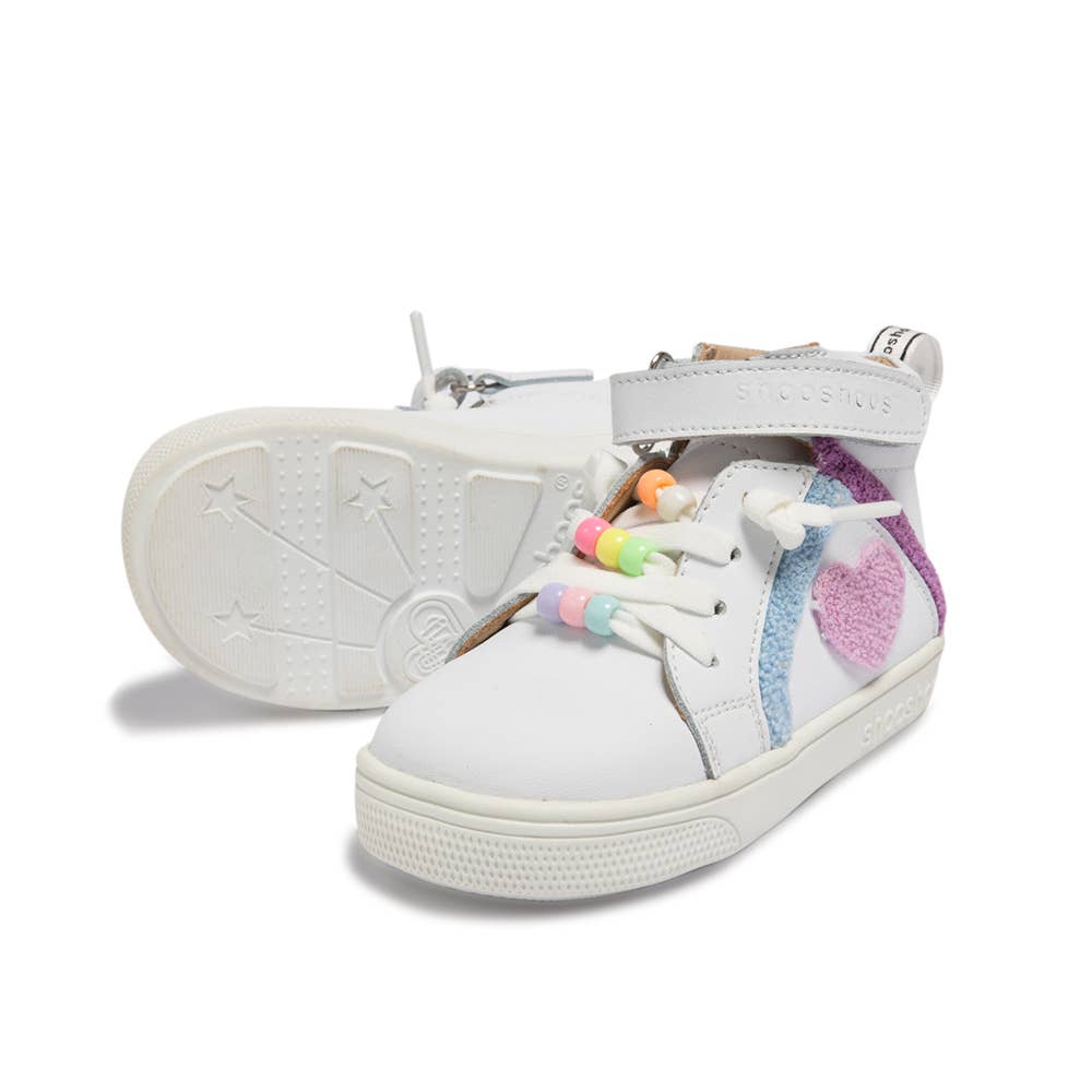 Wonderwall Grils Hightop Sneakers