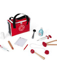Pretend Play Occupational Toy | Doctor set | 10 accesories