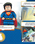 LEGO DC Super Heroes: Superman to the Rescue! by AMEET Publishing: Paperback; 32 pages / English