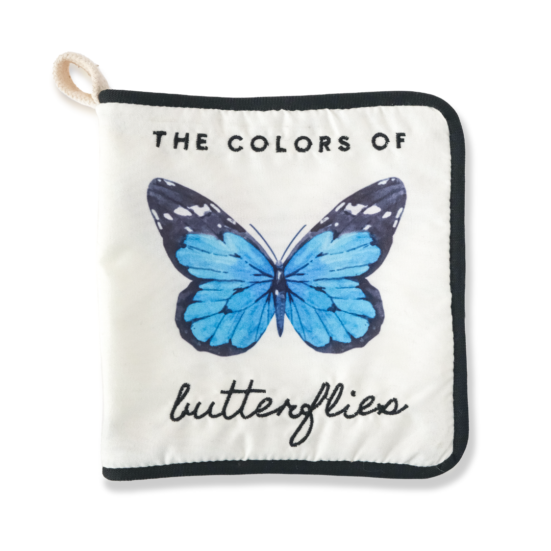 COLORS OF BUTTERFLIES