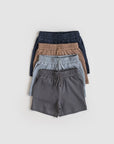 Organic Baby and Kids Dane Short - Mist