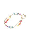 Great Pretenders Boutique Golden Rainbow Bracelet |Mockingbird Baby & Kids