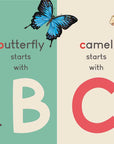 Carry Me: Animal Alphabet by: Board Books; 18 pages / English
