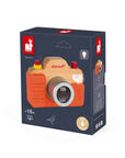 Sound Camera - Batteries Included - Silicone Case