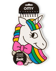 OMY - Sticker Book - Unicorn