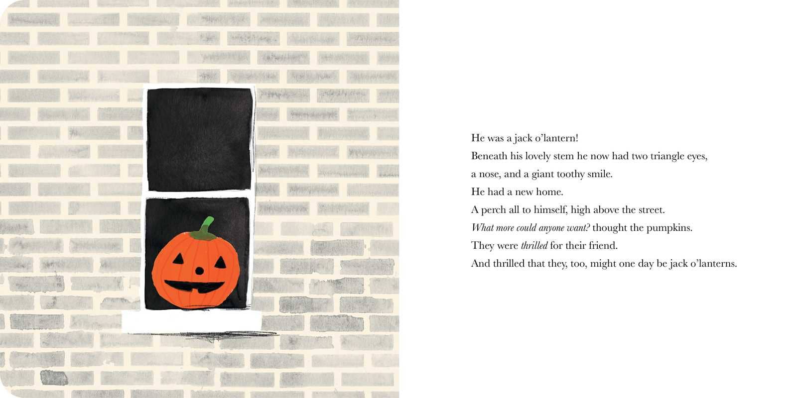 Stumpkin by Lucy Ruth Cummins: Board Books; 56 pages / English