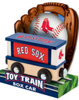 Boston Red Sox Toy Train Box Car