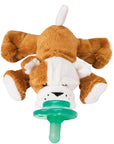 Paci-Plushies Shakies – Barkley Bull Dog