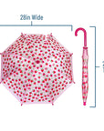 Strawberry Patch Umbrella