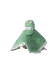 Putty Mint Frog Character Blanket