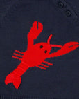 Lobster Knit Sweater