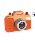 Sound Camera - Batteries Included - Silicone Case