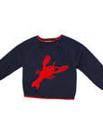 Lobster Knit Sweater
