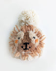 Lion Beanie Hat for Baby & Kids