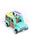 Surf’s Up Magnetic Surfer Truck
