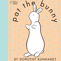 pat the bunny touch and feel book