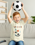 Striker Soccer Kids Tee