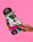OMY - Sticker Book - Unicorn