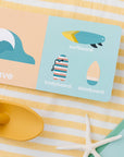 Beach Baby Board Book