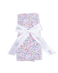 Elizabeth's Garden - Swaddle Blanket: 45X45