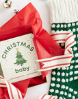 Christmas Baby- Holiday Board Book