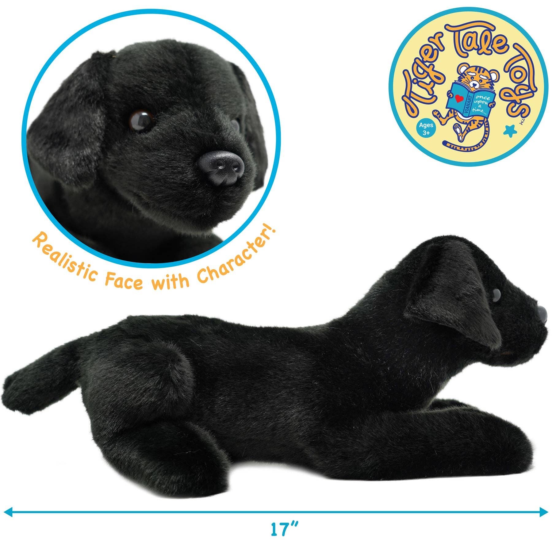 Blythe The Black Lab