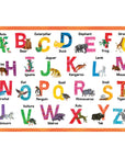 World of Eric Carle - Alphabet 48 Piece Floor Puzzle