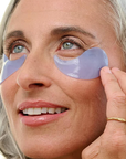 UNDEREYE Served on Chilled Ice Firming Under Eye Patches