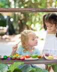 Assorted Fruit And Vegetable Wood Toy for Kids
