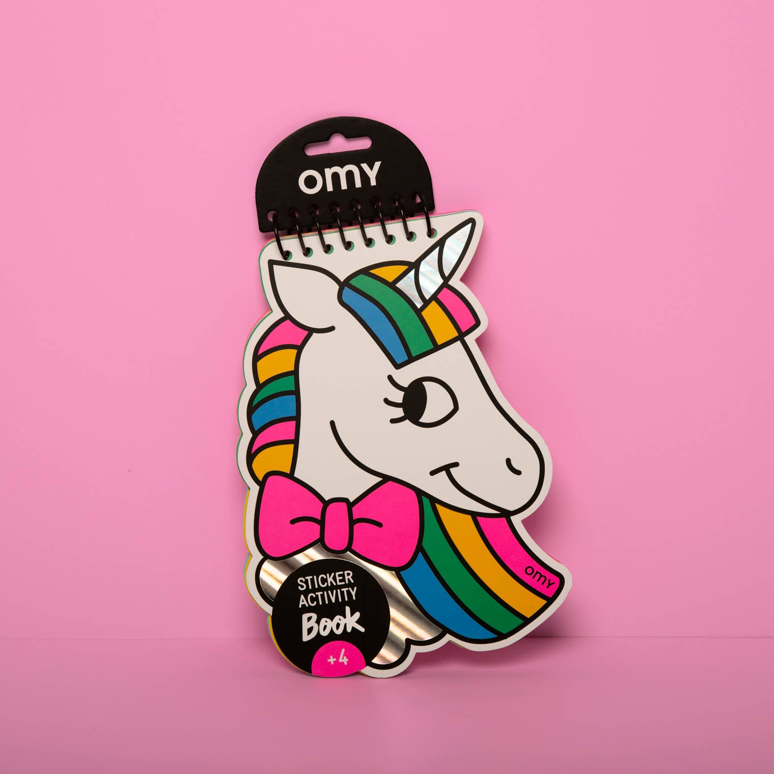 OMY - Sticker Book - Unicorn